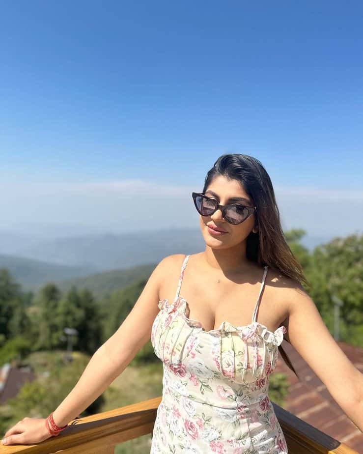 Yashika Aannand -updatenews360