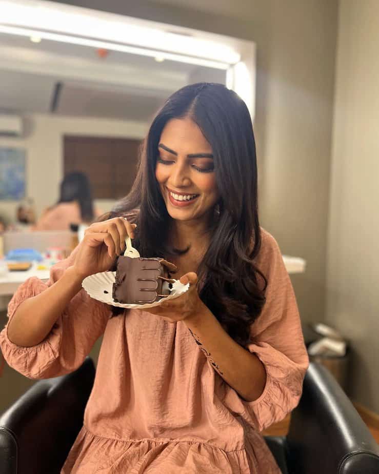 Malavika Mohanan - updatenews360