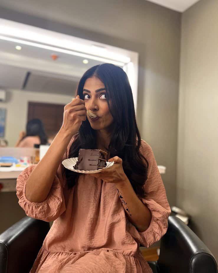 Malavika Mohanan - updatenews360