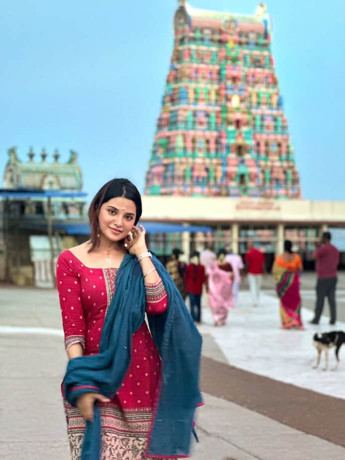 Aathmika  -updatenews360