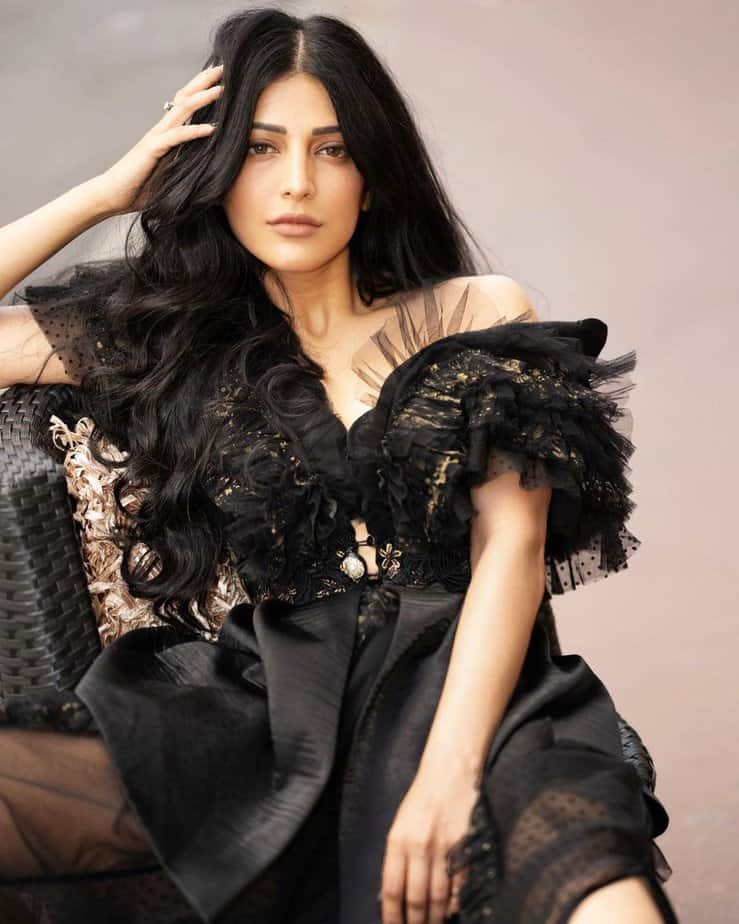 shruti haasan - updatenews360