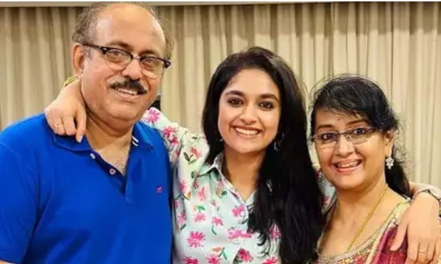 keerthy suresh - updatenews360