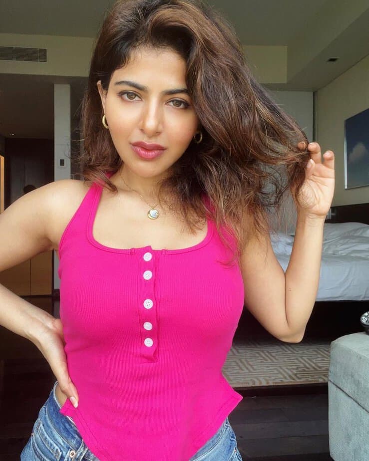 iswarya menon - updatenews360