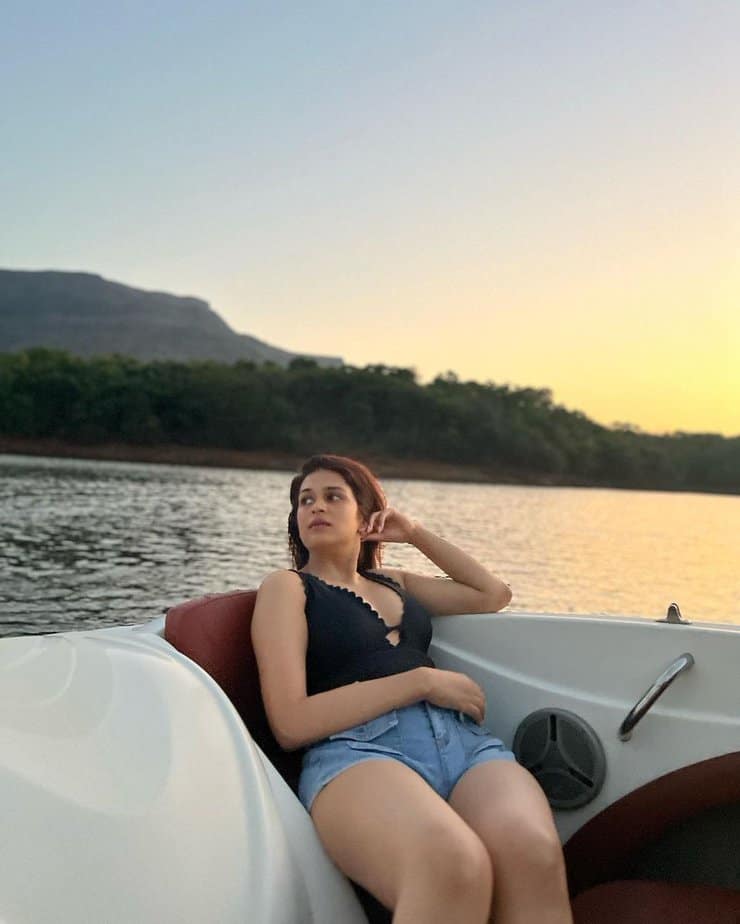 shraddha das-updatenews360