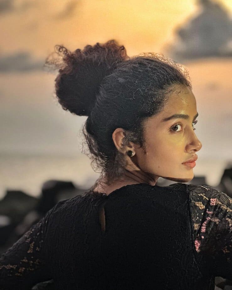 anupama parameswaran - updatenews360