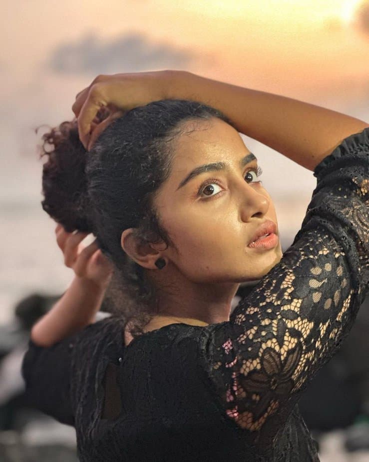 anupama parameswaran - updatenews360