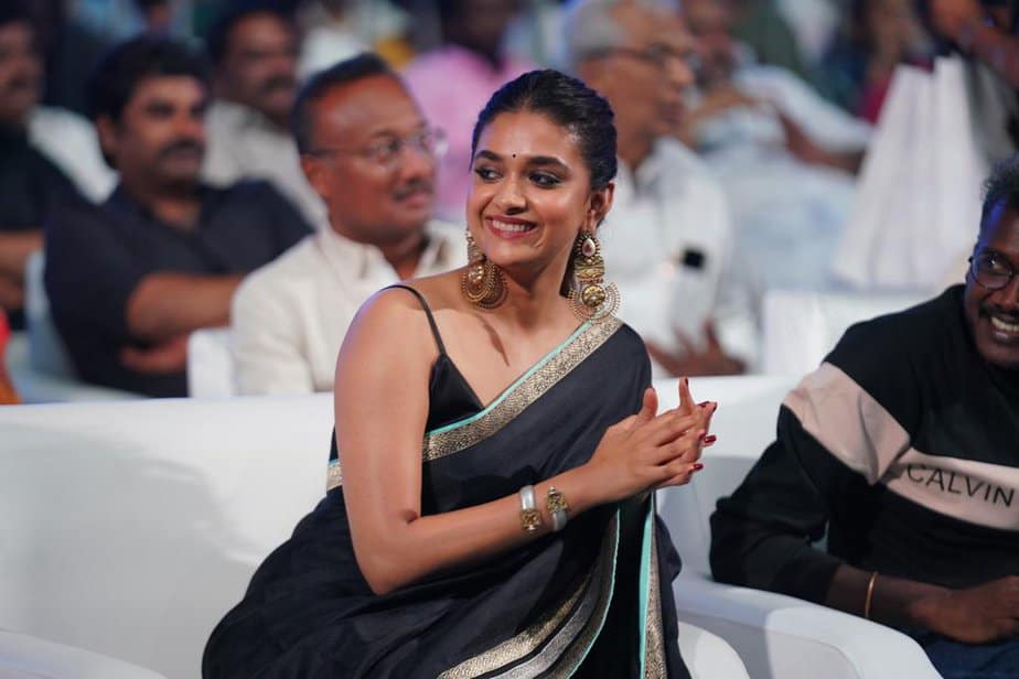 keerthy suresh - updatenews360