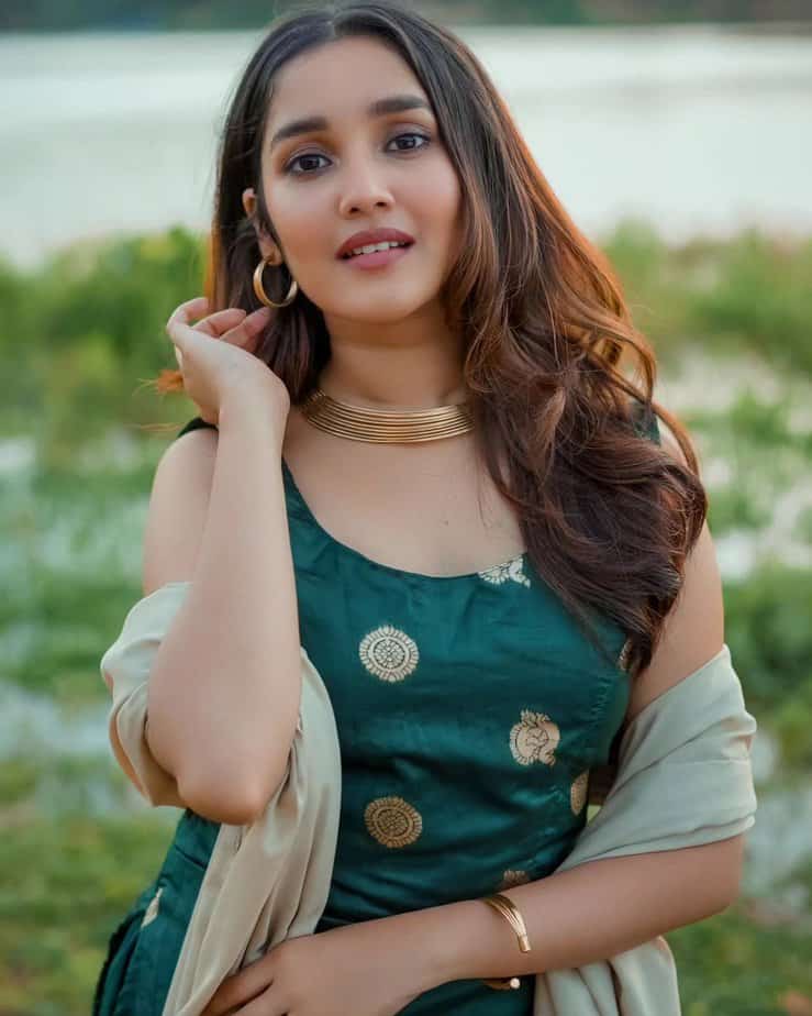 anikha surendran - updatenews360