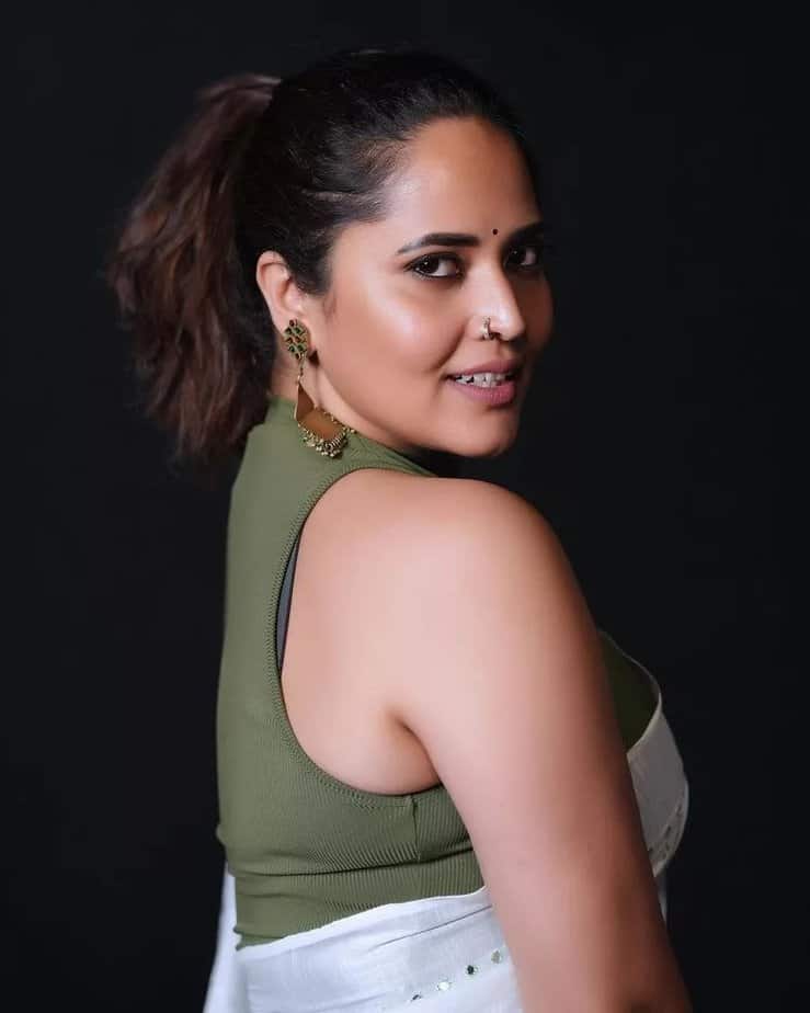 Anasuya Bharadwaj -UPDATENEWS360