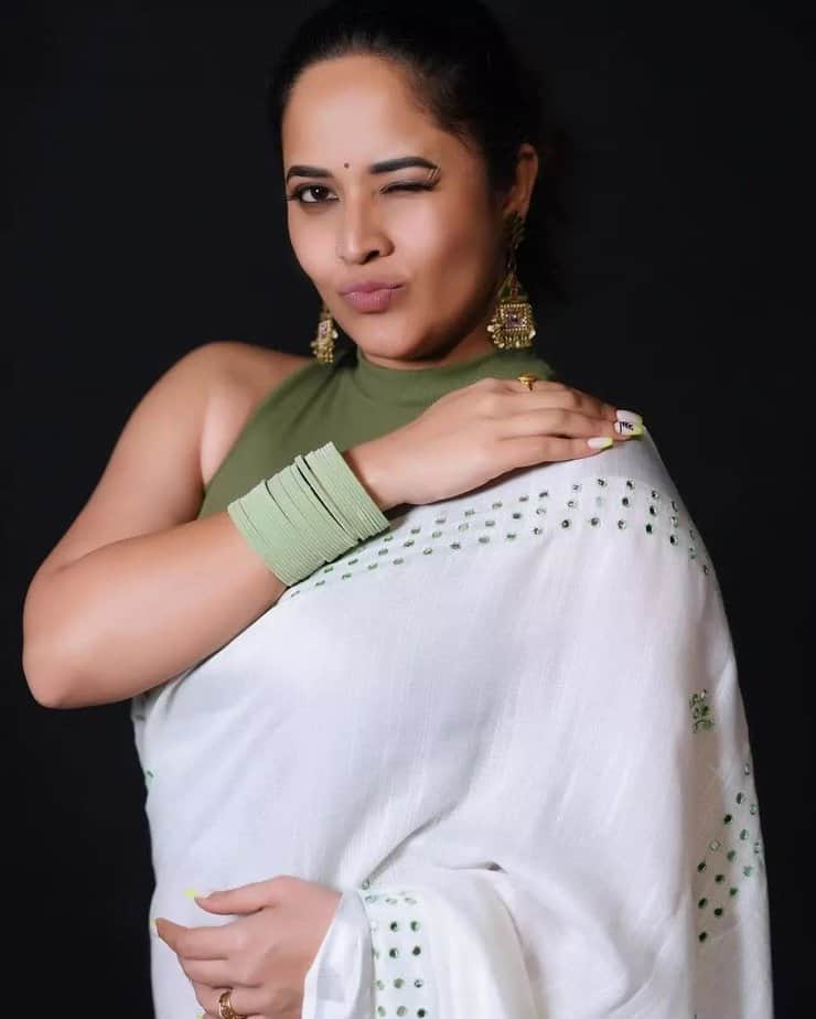 Anasuya Bharadwaj -UPDATENEWS360