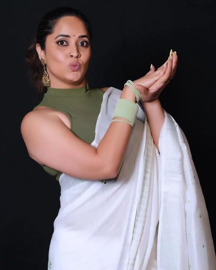 Anasuya Bharadwaj -UPDATENEWS360