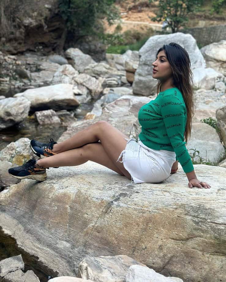 Yashika Aannand -updatenews360