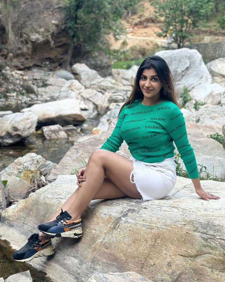 Yashika Aannand -updatenews360