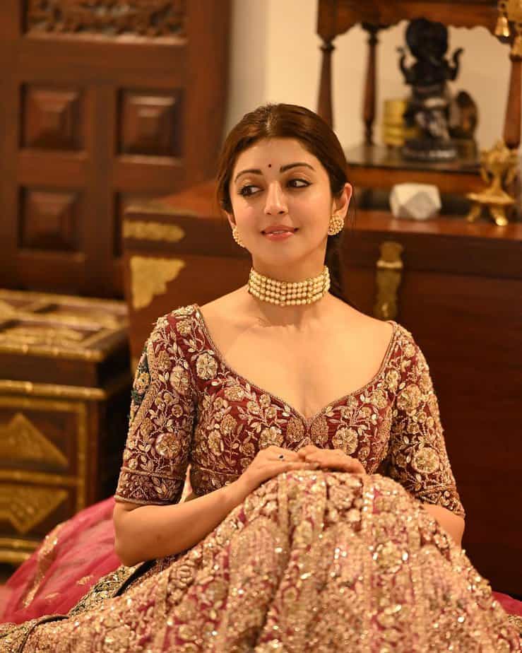 Pranitha Subhash-updatenews360