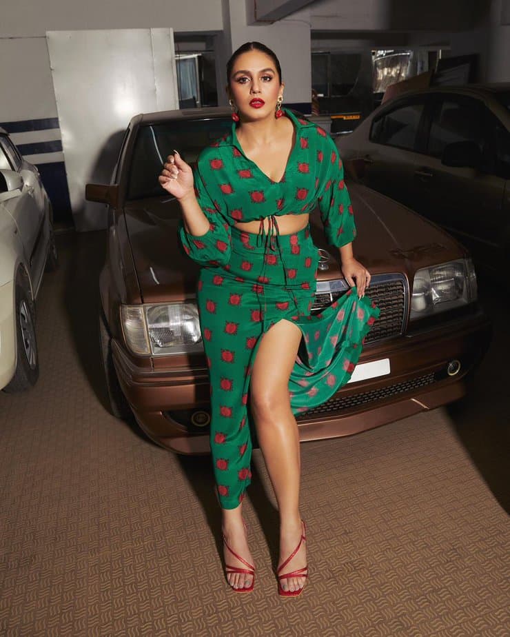 huma qureshi - updatenews360