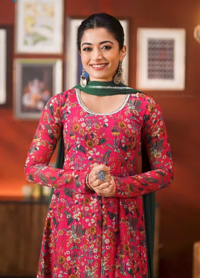 rashmika mandanna -updatenews360