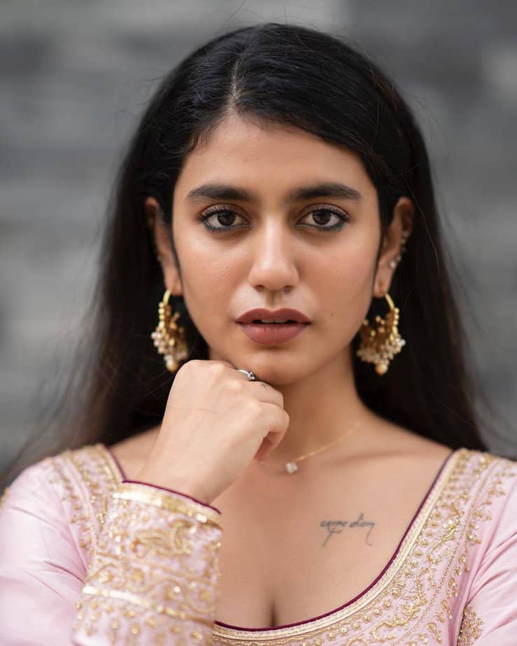 Priya Prakash Varrier - updatenews360