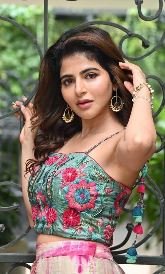 iswarya menon - updatenews360