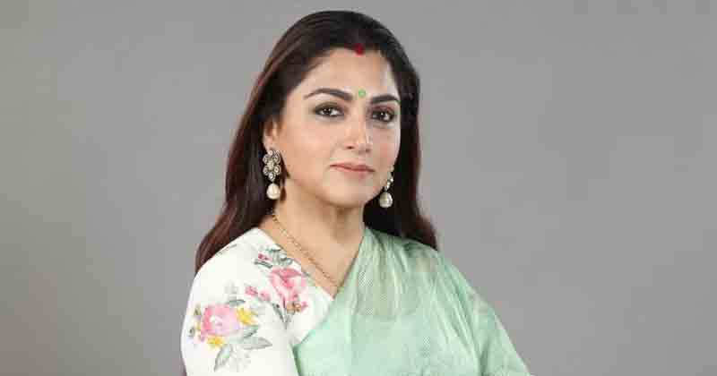 Kushboo - Updatenews360