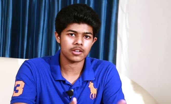 vijay son-updatenews360