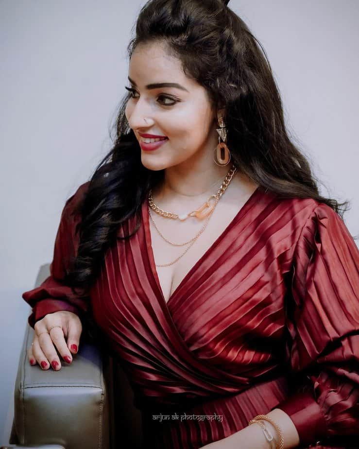 malavika menon - updatenews360