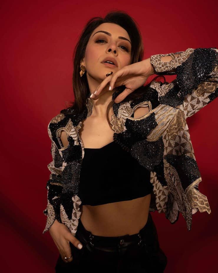 hansika - updatenews360