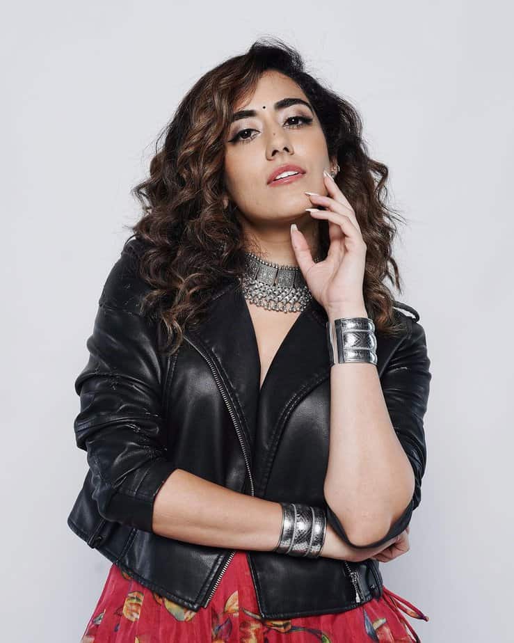 Jonita Gandhi-updatenews360