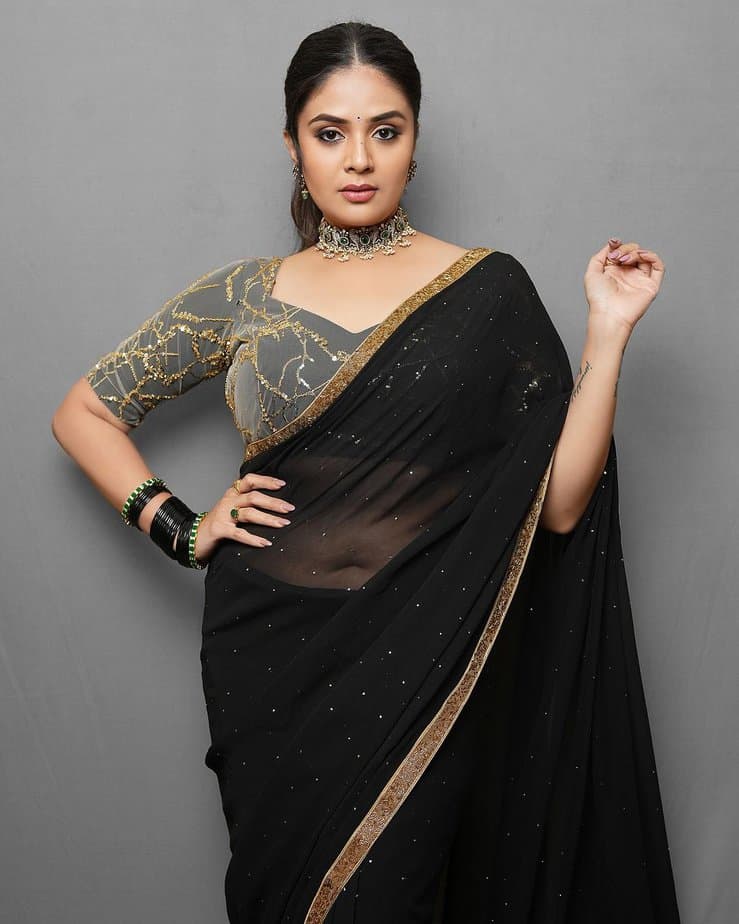 sreemukhi - updatenews360