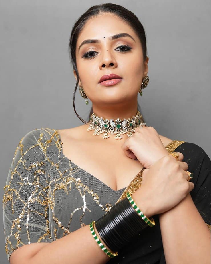 sreemukhi - updatenews360