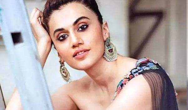 taapsee pannu