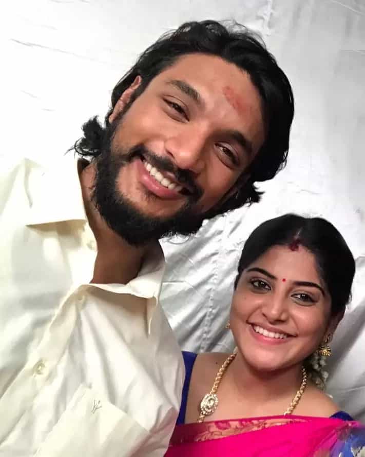 gautham karthik manjima mohan-updatenews360