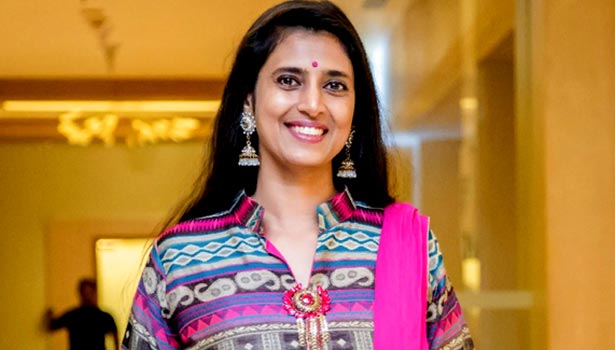 kasthuri shankar - updatenews360