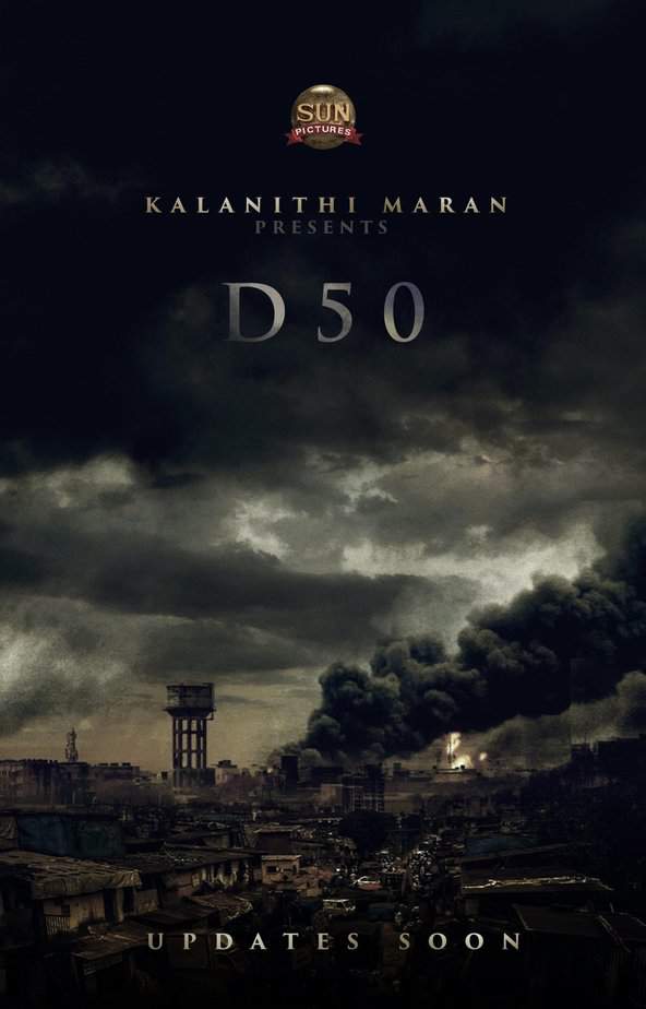 d50 dhanush sun pictures -updatenews360 SJ suryah Vishnu vishal dushara kalidas