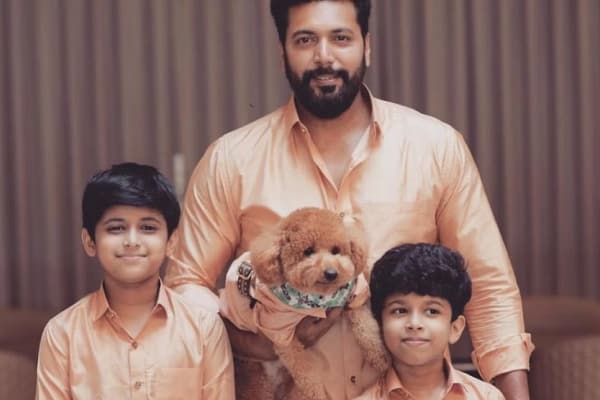 jayam ravi son-updatenews360