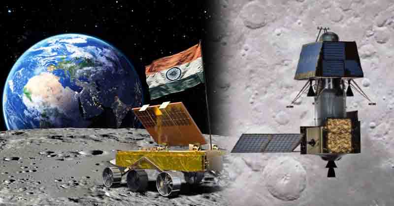 Chandrayaan 2 & 3 - Updatenews360