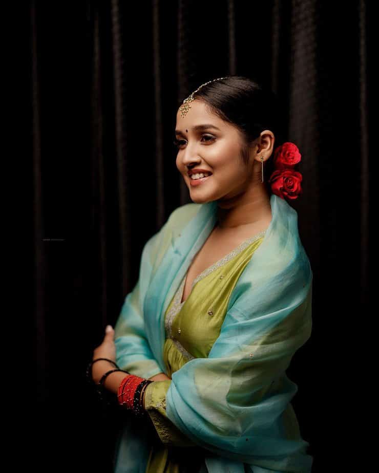 anikha surendran - updatenews360