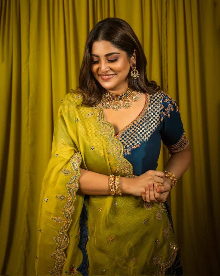 manjima mohan - updatenews360