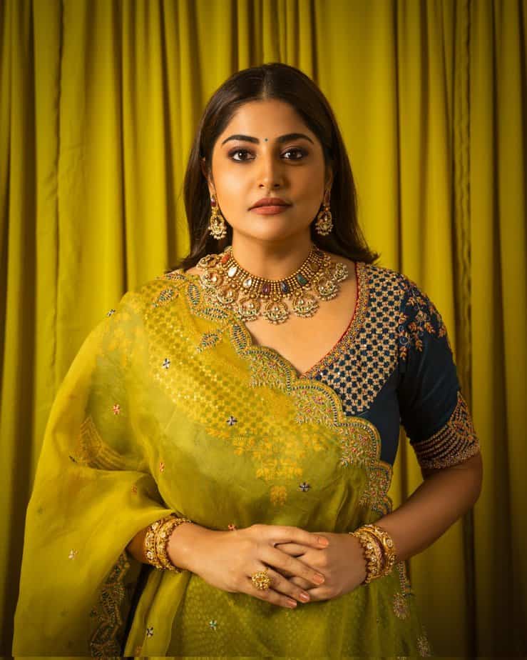 manjima mohan - updatenews360