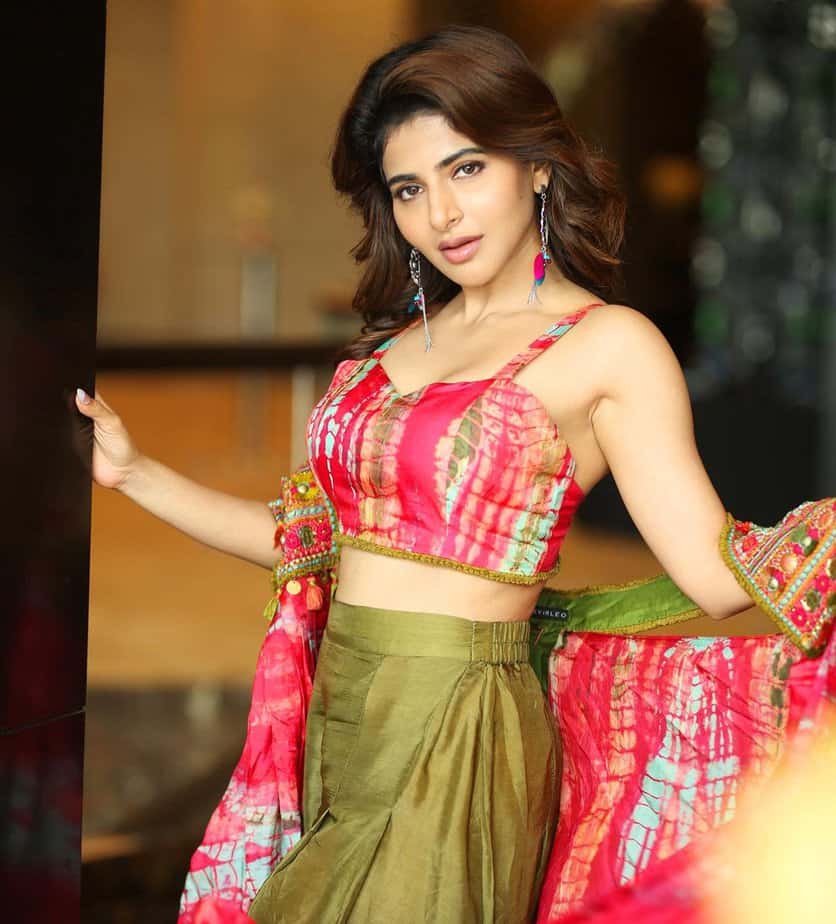 iswarya menon - updatenews360