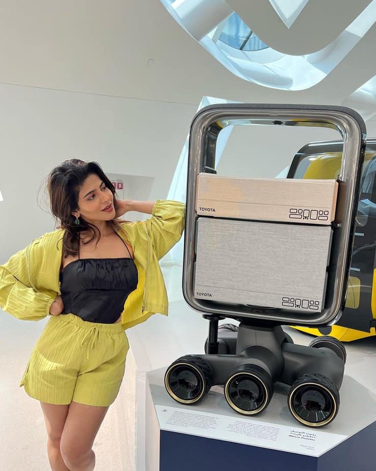 iswarya menon - updatenews360