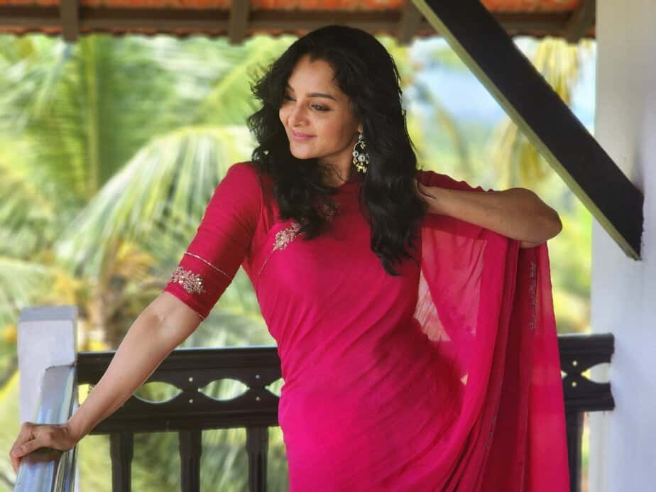 Manju Warrier - updatenews360