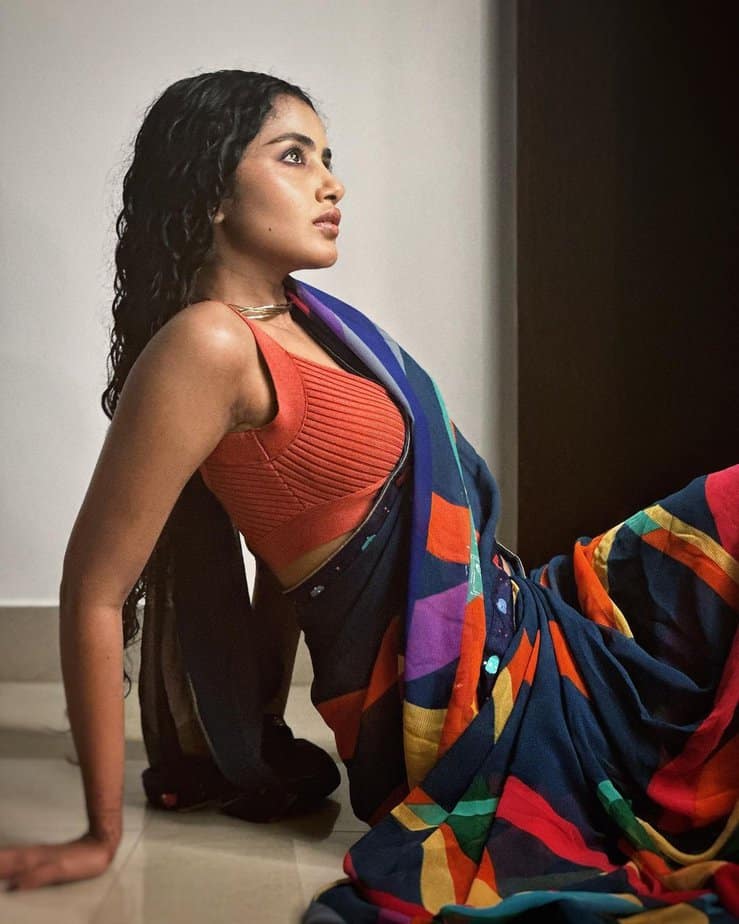 anupama parameswaran - updatenews360