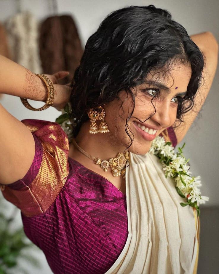 anupama parameswaran - updatenews360