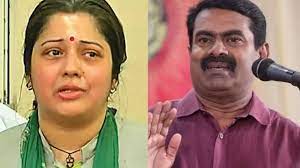 seeman vijayalakshmi updatenews360