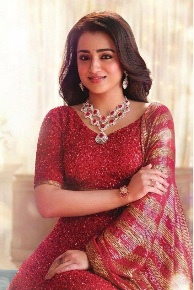 trisha krishnan - updatenews360