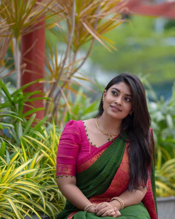 ammu abhirami updatenews360