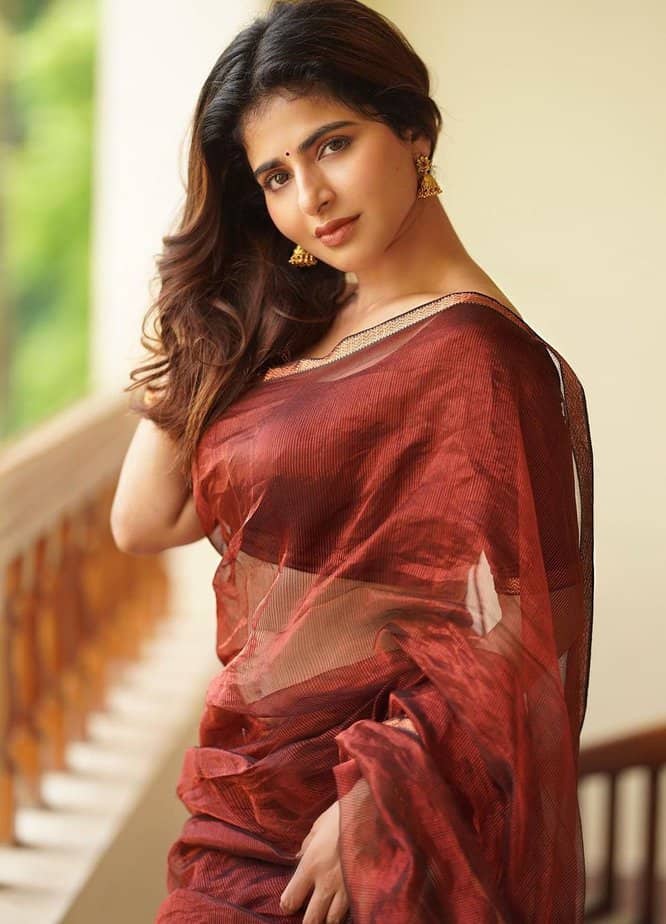 iswarya menon - updatenews360