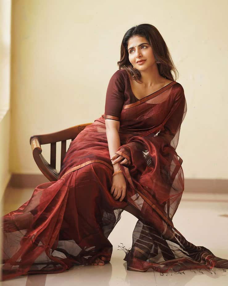 iswarya menon - updatenews360