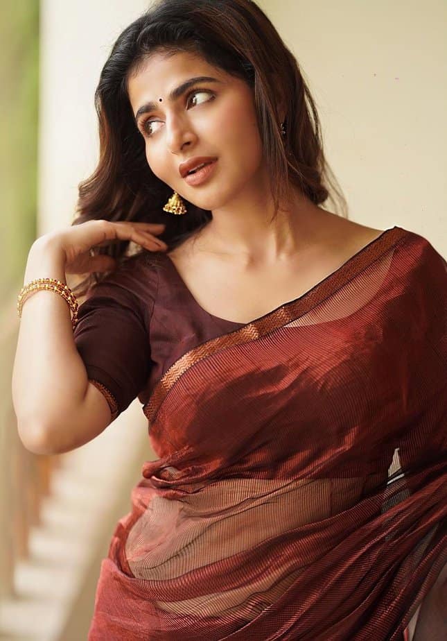 iswarya menon - updatenews360