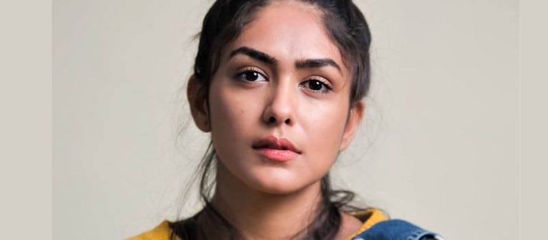 Mrunal Thakur